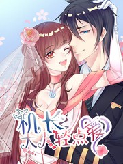 机长大人轻点爱