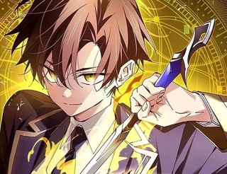 魔法学院的闪现天才漫画61